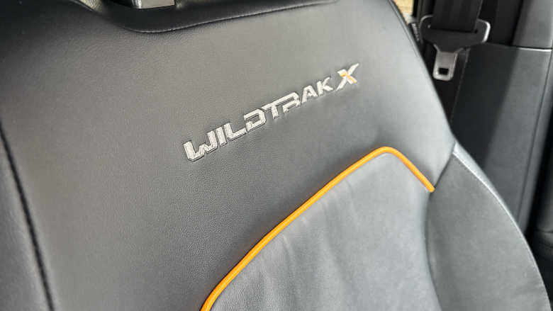 Ford Ranger Diesel Pick Up D/Cab Wildtrak X 2.0 EcoBlue 205 Auto